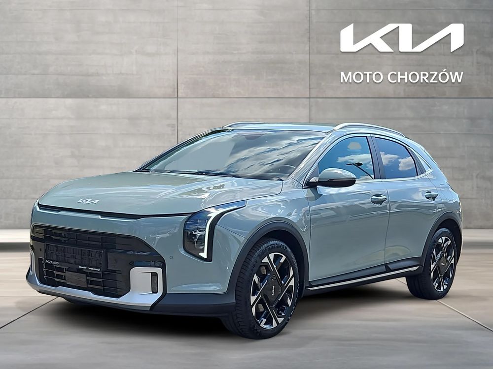 Kia XCeed 1.6 T-GDI L DCT 2026