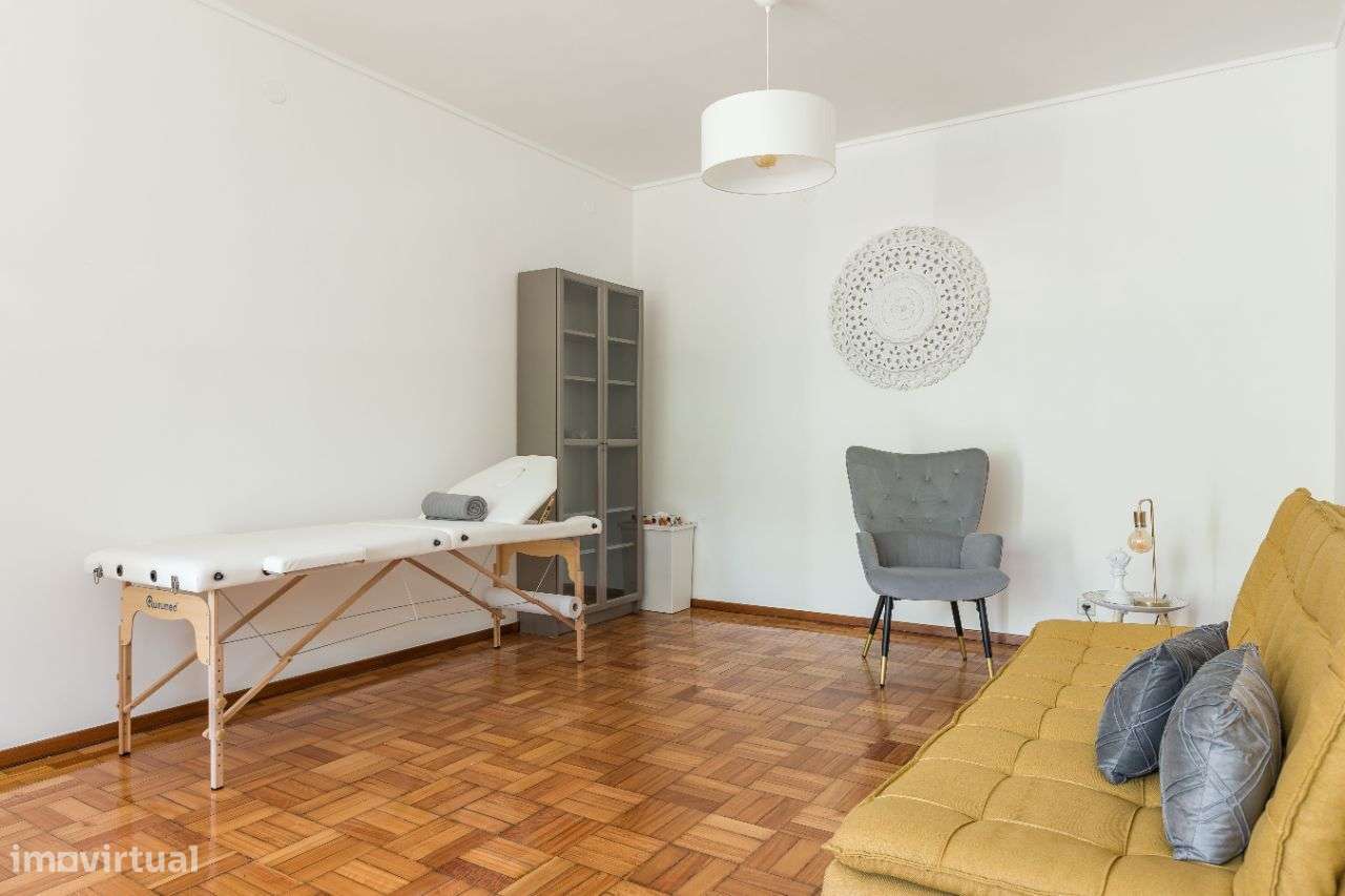 Salas para Workshops - Terapeutas - Centro Porto - Grande imagem: 4/13