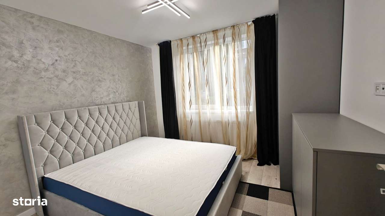 2 camere, decomandat, ultrafinisat, la cheie, Plopilor, Platinia - Imagine principală: 2/6