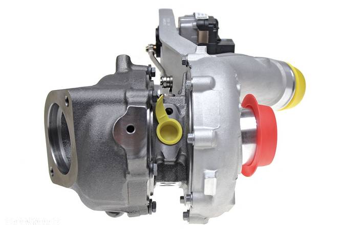 TURBOSPRĘŻARKA NOWA FORD F150 SERIES 3.0L JFMX V6 186kW JL3Q6K682CD - 5