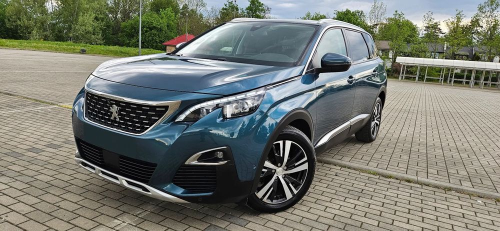 Peugeot 5008 II (2017-) PureTech 130 Allure 2018