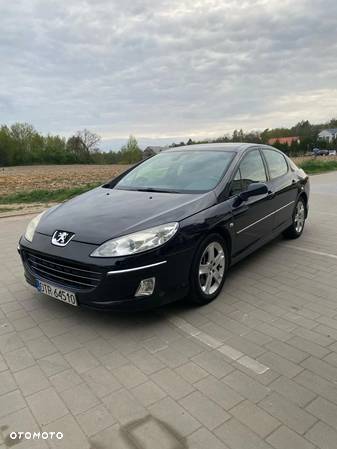 Peugeot 407 2.2 Platinum - 1