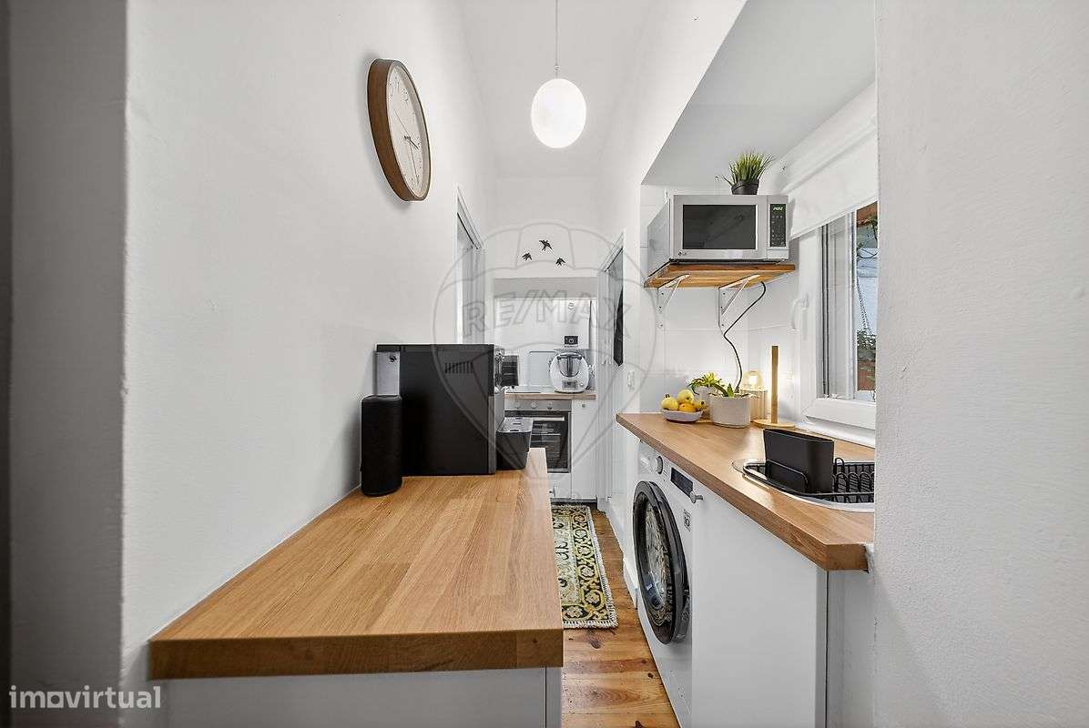 Apartamento T1 para venda-11