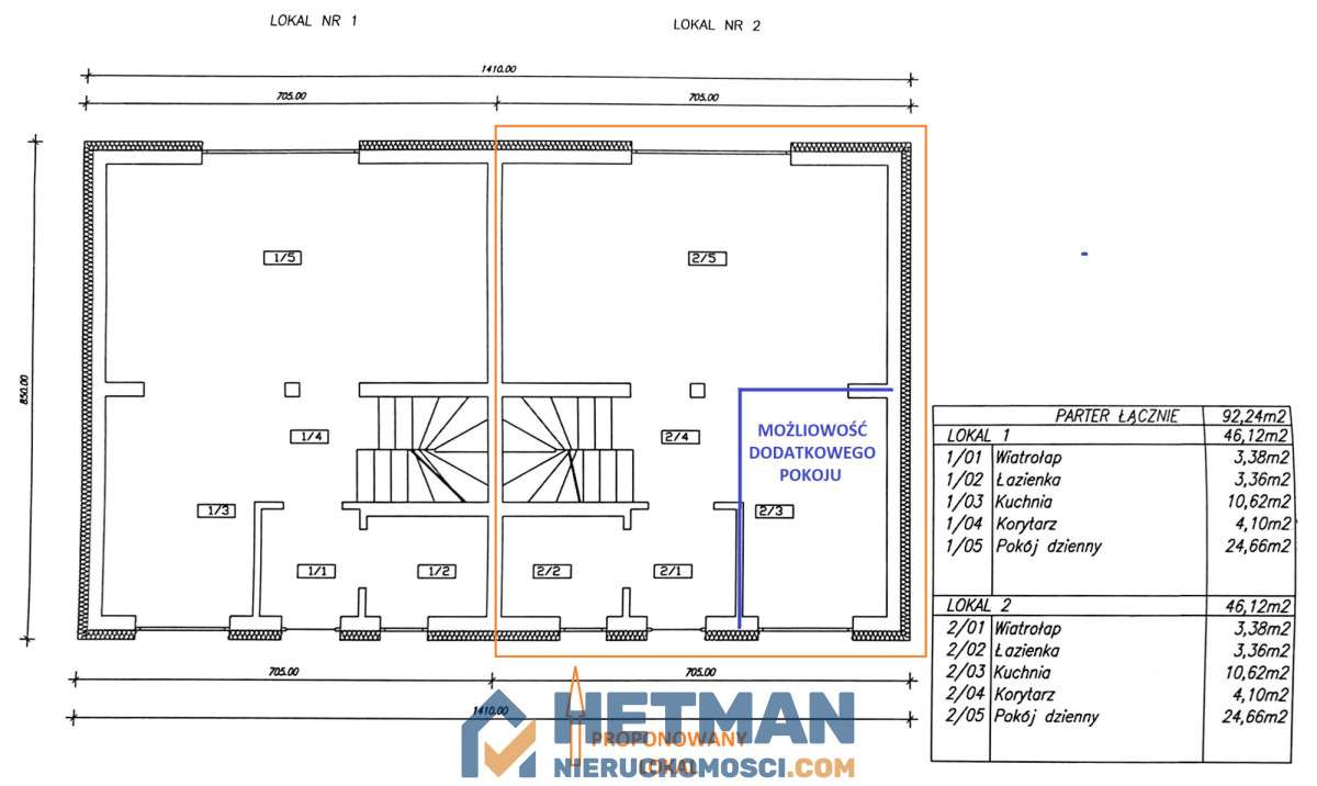 0% Pcc - Czołowo, Kórnik - dom z furtką do lasu!-16