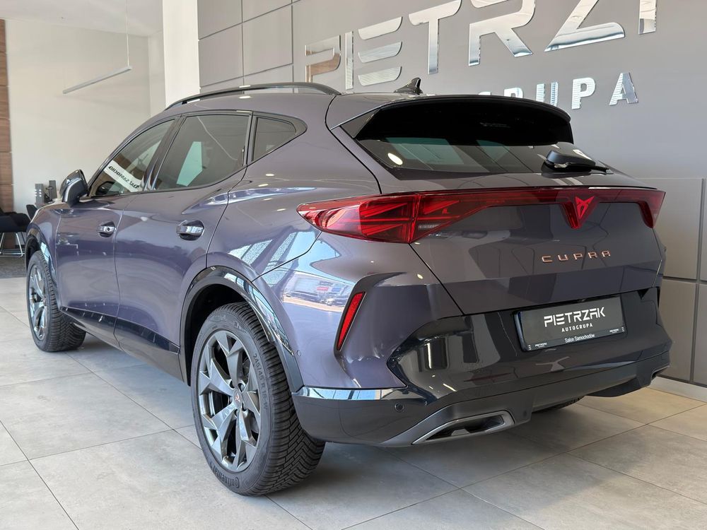 Cupra Cupra-formentor Salon Polska INTELLIGENT DRIVE+IAP Dynamic Design Edge Gotówka Leasing