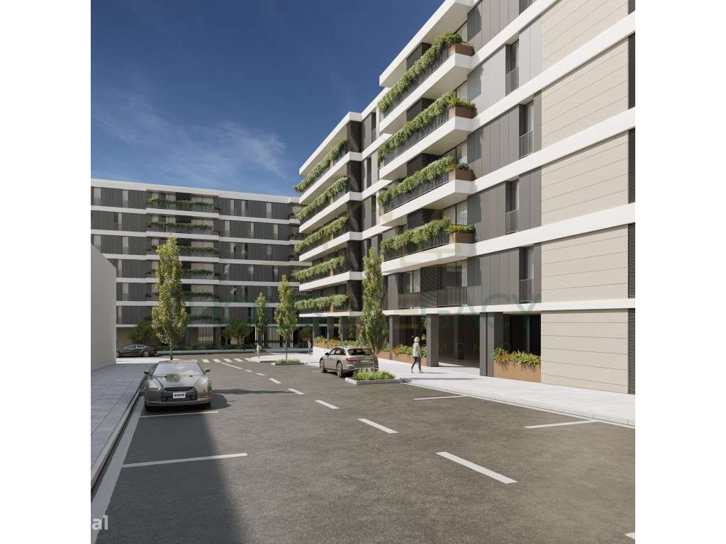 Apartamento T1 Oporto Plaza-4