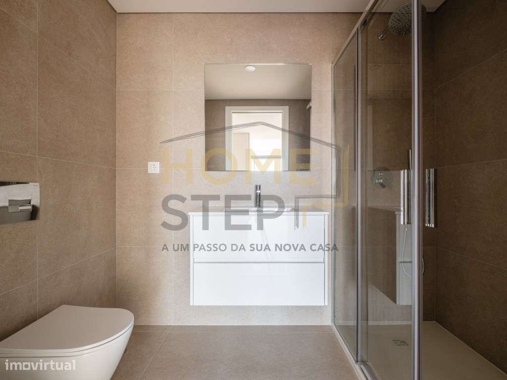Apartamento T2 NOVO em Vilar do Paraíso, Vila Nova de Gaia-12