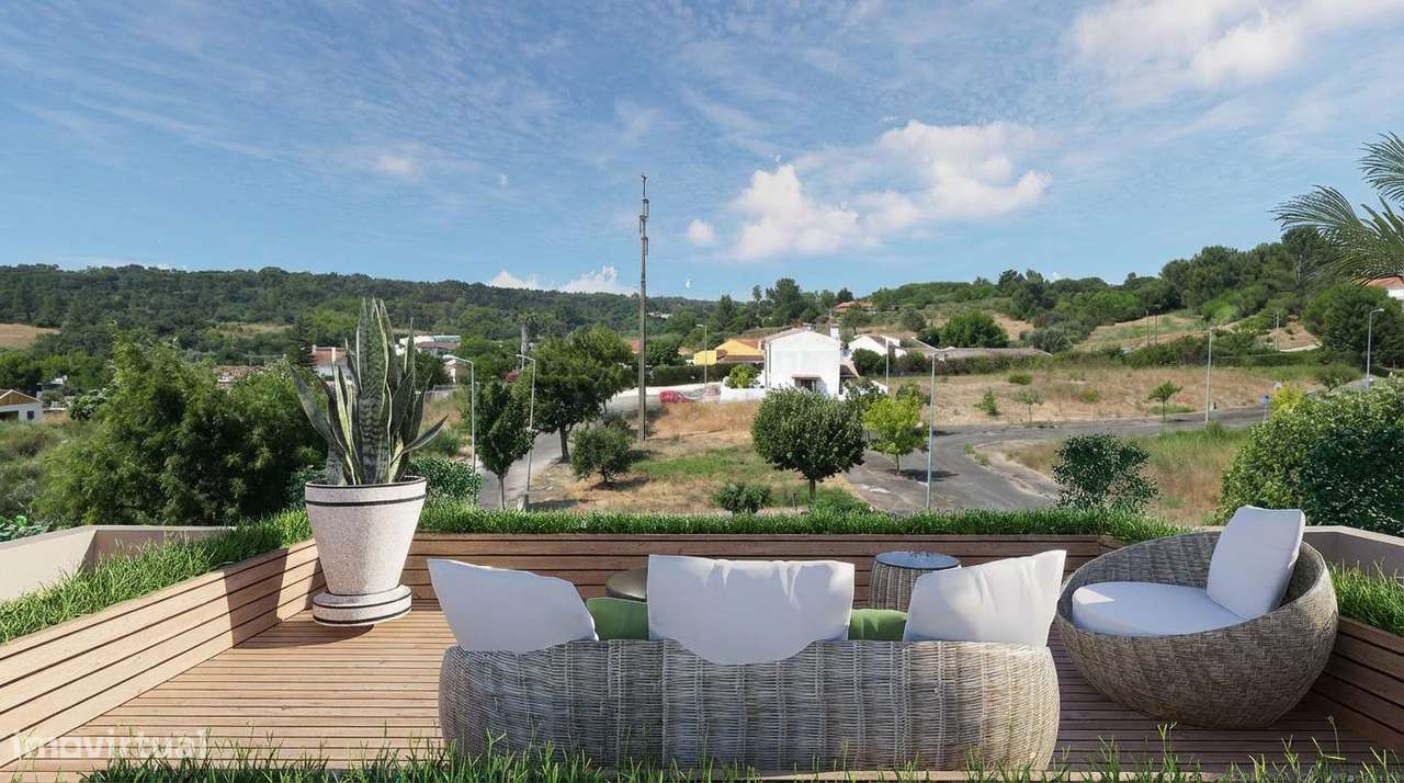 Lote de Terreno com Projeto para Moradia T4 – Pontével, Cartaxo-21
