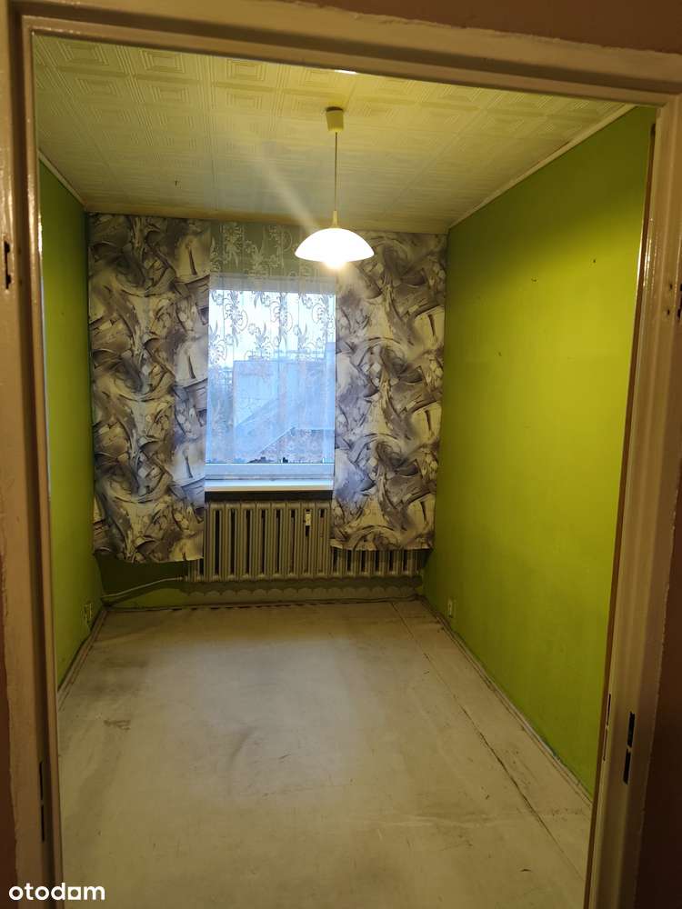 Przestronne 3-pokojowe mieszkanie z balkonem - Pełny obrazek: 4/11