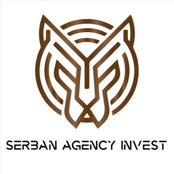 Șerban Agency Invest Siglă