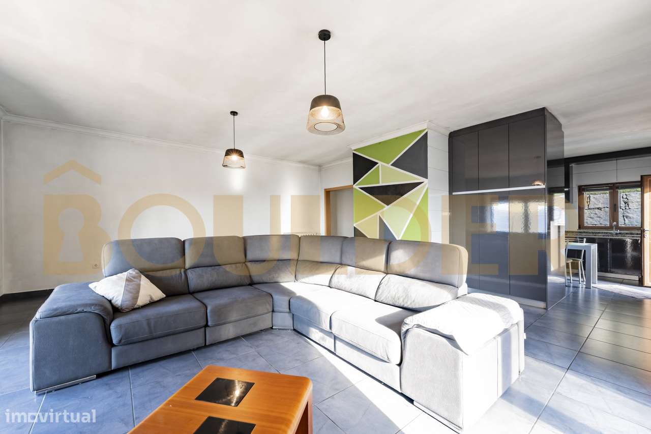 Moradia T3 de Luxo em Ventosa – Vieira do Minho - Grande imagem: 5/49