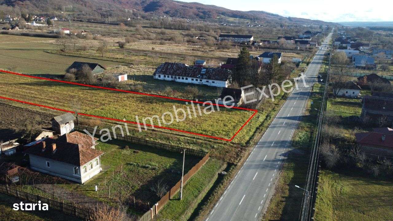 Teren de vânzare în comuna Băiculești, Județ Argeș. ( 5144 mp ) - Imagine principală: 5/7