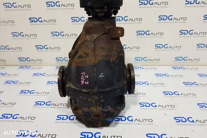 Grup diferential spate 2103513308g Mercedes C Class Euro 3/4 - 2