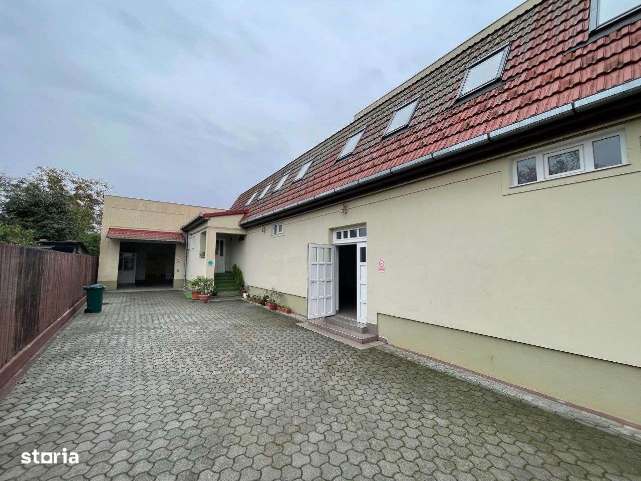 Chirie depozit / hala / spatiu comercial pe str. Gh. Baritiu - Imagine principală: 2/4