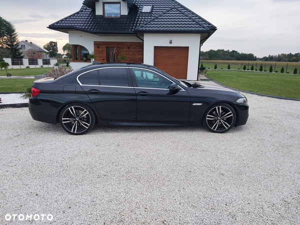 BMW Seria 5 520d - 4