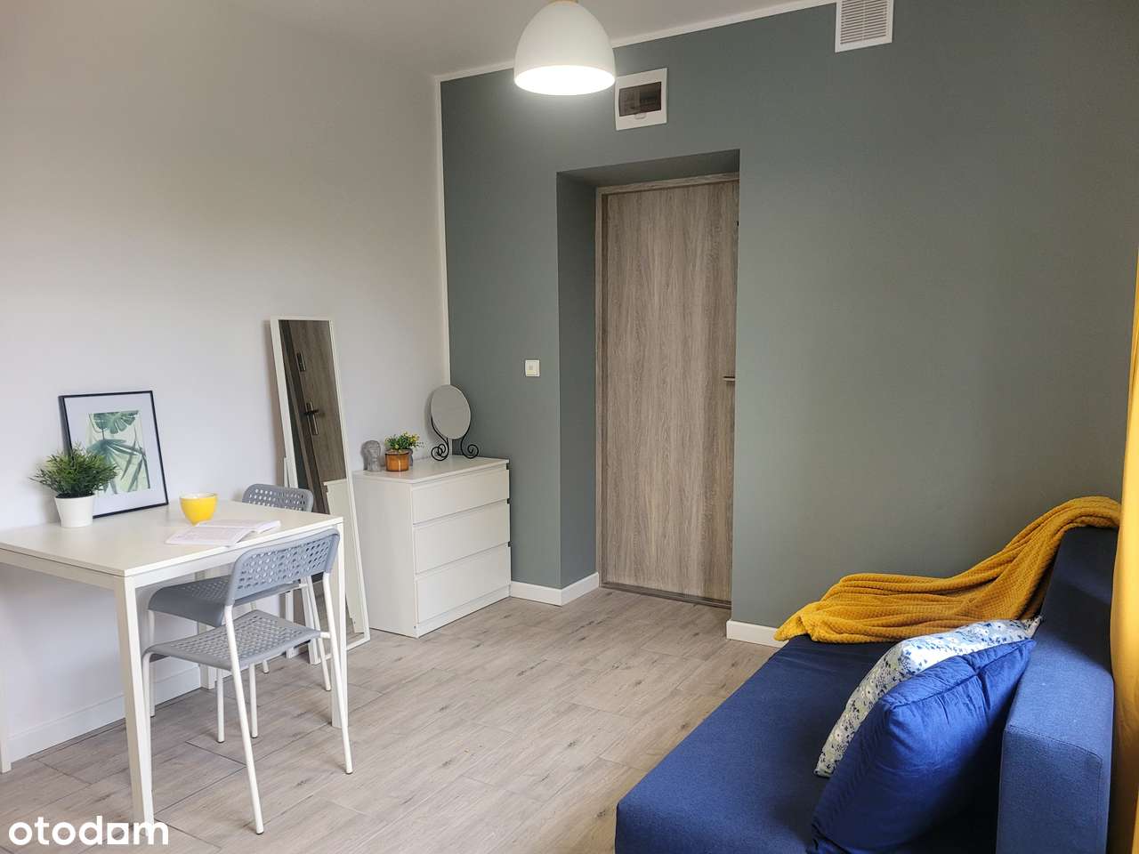 Nowoczesne mieszkanie 16m² z garażem w Rumi - Pełny obrazek: 3/4