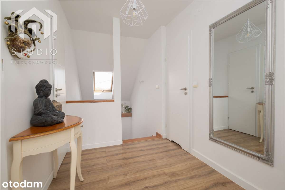 102mkw.Kamienica - 2 poziomy,taras,kominek,jacuzzi-10