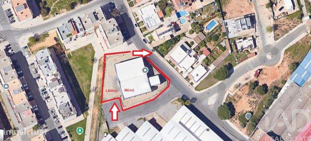 Armazém em Pechão de 1850,00 m2 - Grande imagem: 4/30