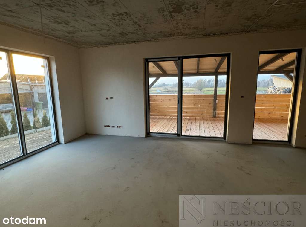 Dom w stanie deweloperskim tylko 11km - Pełny obrazek: 5/14