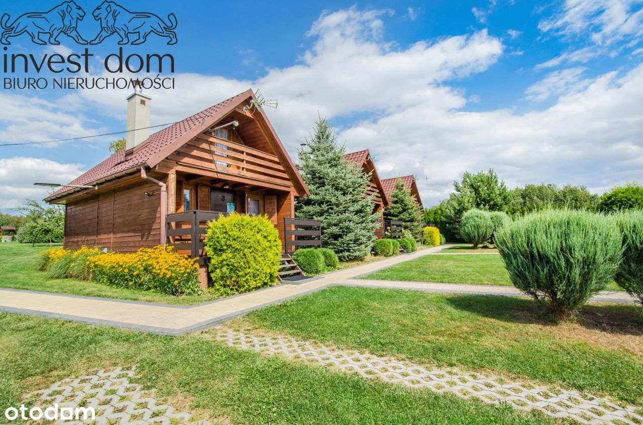 Funkcjonujący pensjonat z domkami i Spa w sercu Be - Pełny obrazek: 4/20