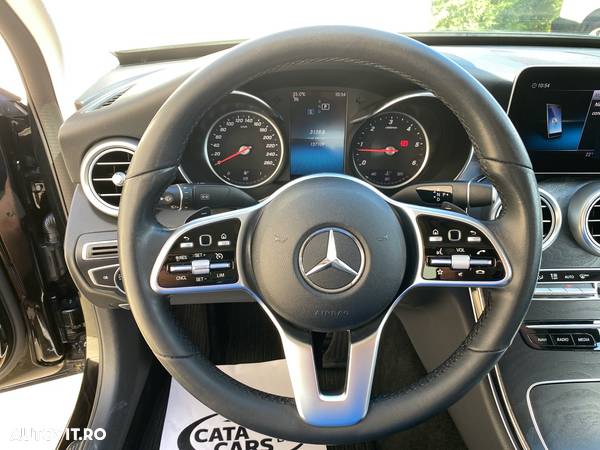 Mercedes-Benz C 220 d T 9G-TRONIC - 38