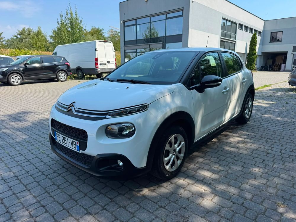 Citroën C3 III (2016-2024) 2019