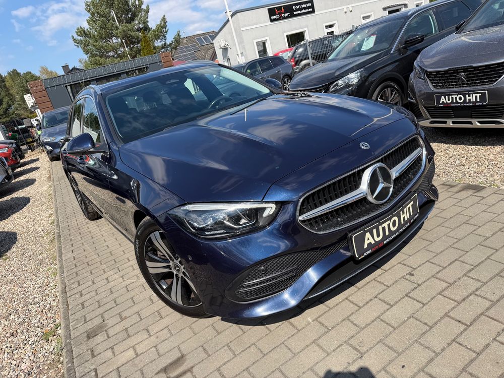 Mercedes-Benz C W206 200 d mHEV Business Edition 2022