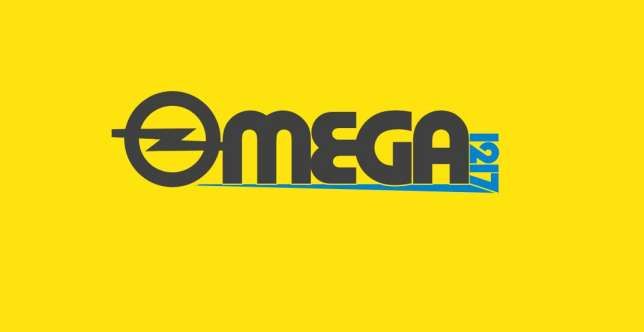 omega GP logo