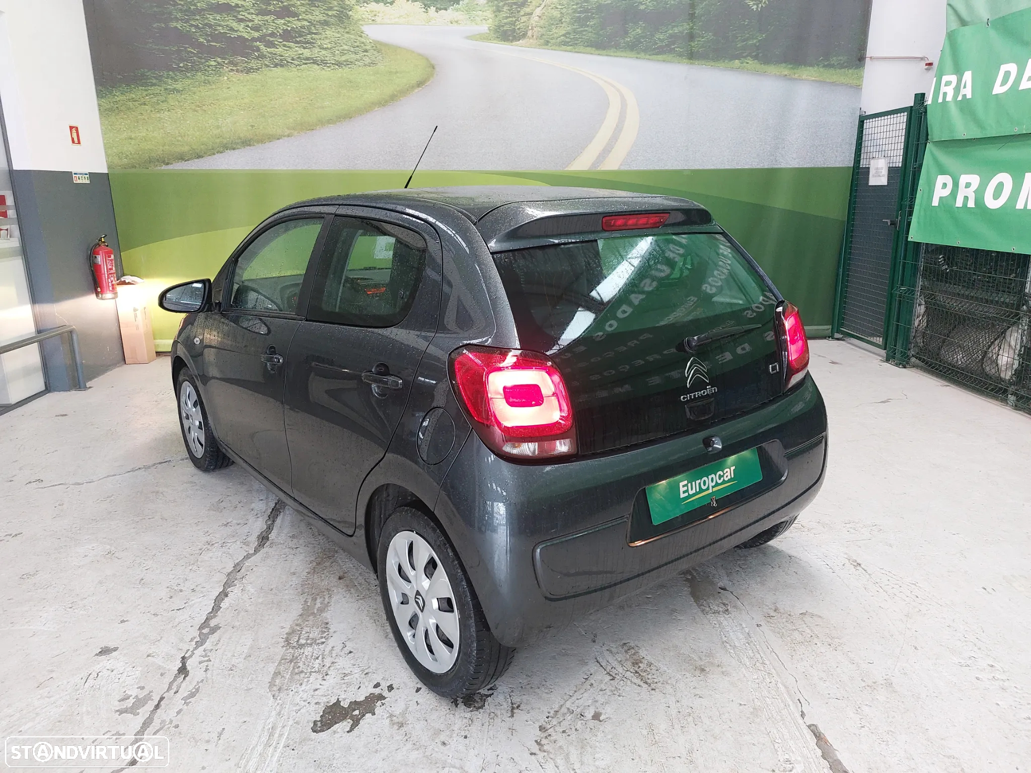 Citroën C1 1.0 VTi Feel - 7