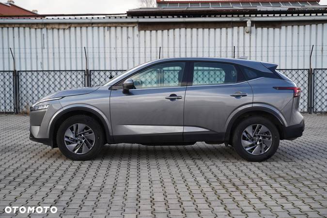 Nissan Qashqai 1.3 DIG-T mHEV N-Connecta - 8