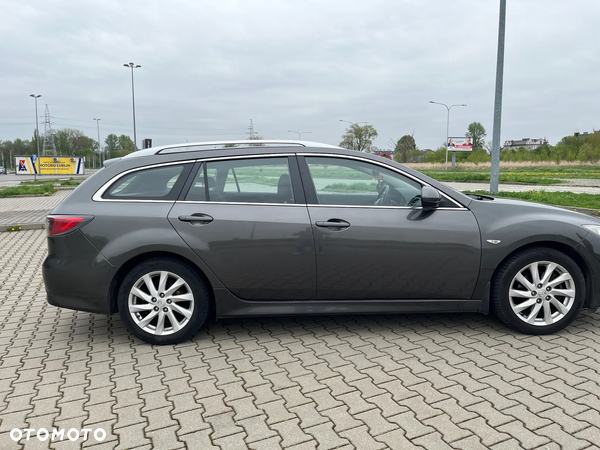 Mazda 6 Sport 2.0 MZR DISI Sports-Line - 5