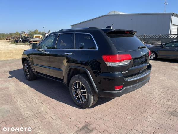 Jeep Grand Cherokee Gr 3.6 V6 Overland - 4