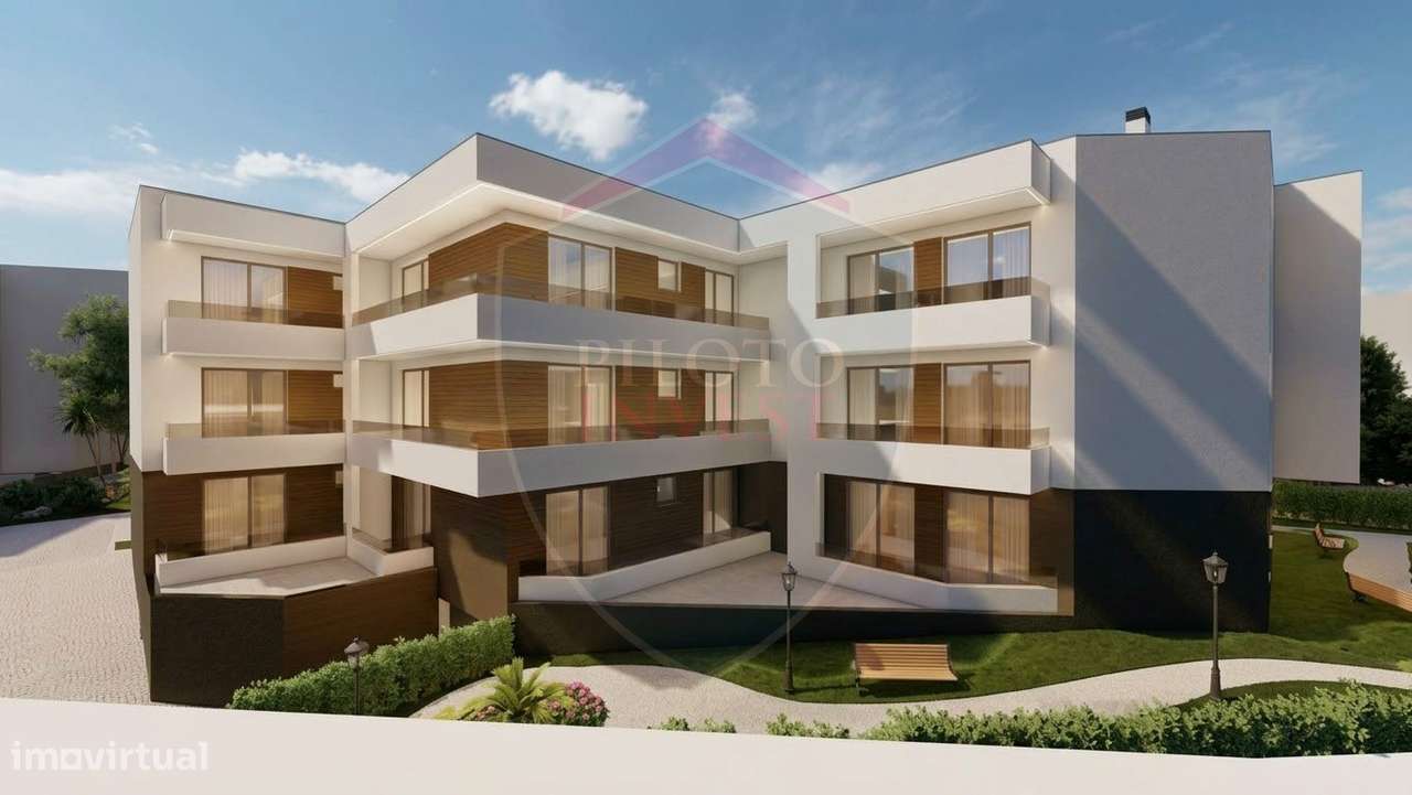 Apartamento T2 Venda-0