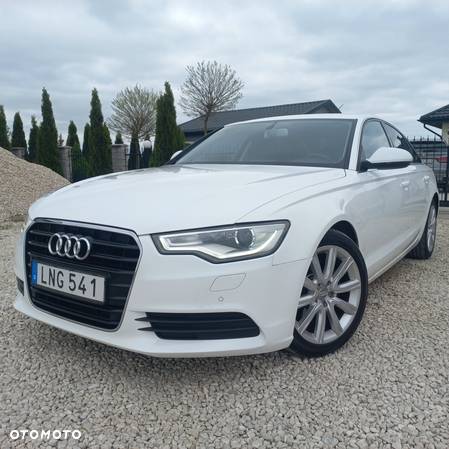 Audi A6 2.0 TDI Prime Line - 1