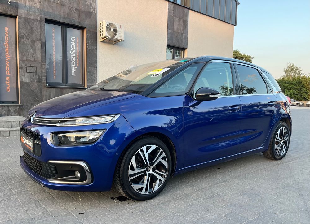 Citroën C4 Picasso II 2018