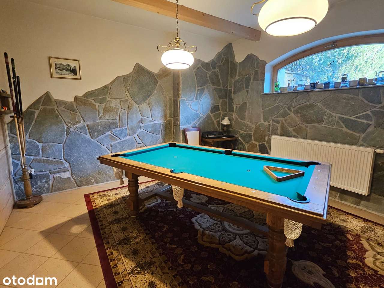 wyjątkowa rezydencja z widokiem na Giewont – Zakopane - Pełny obrazek: 5/6