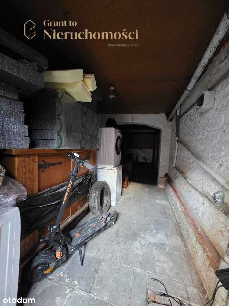 NOWA CENA! Potencjał i charakter w centrum Śmigla-14