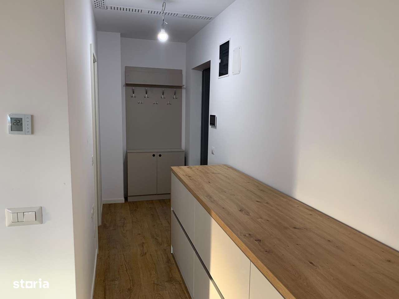 Ap.EVOLUTION 2 camere/ 30 mp terasa Prelung. Mihai Viteazu SIBIU-8