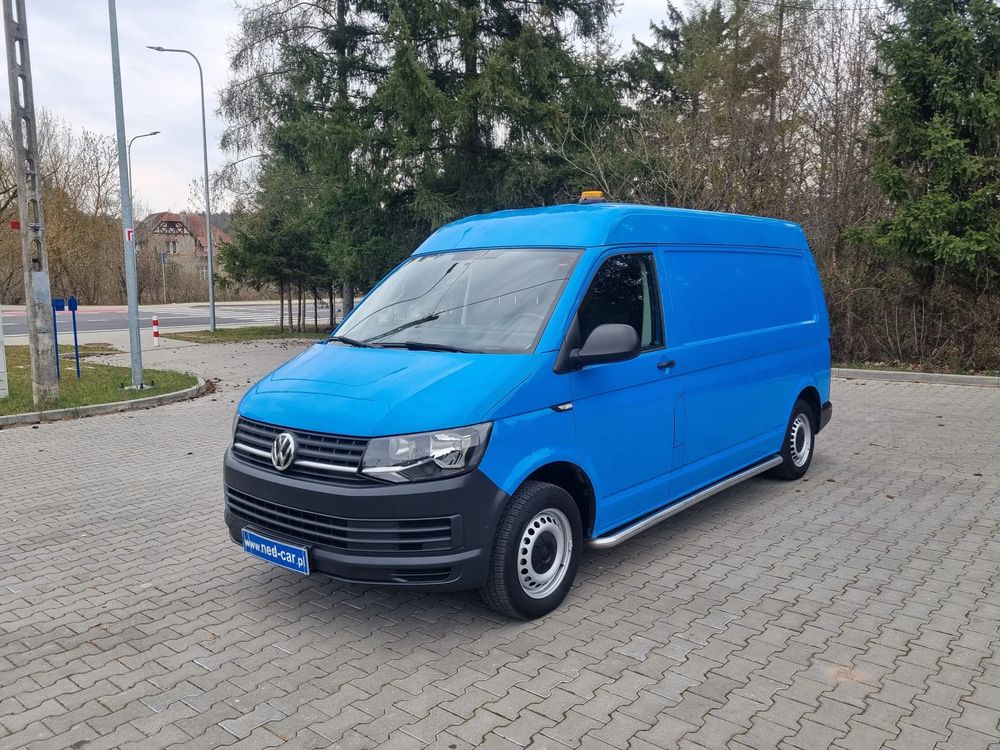 Volkswagen Transporter 2017