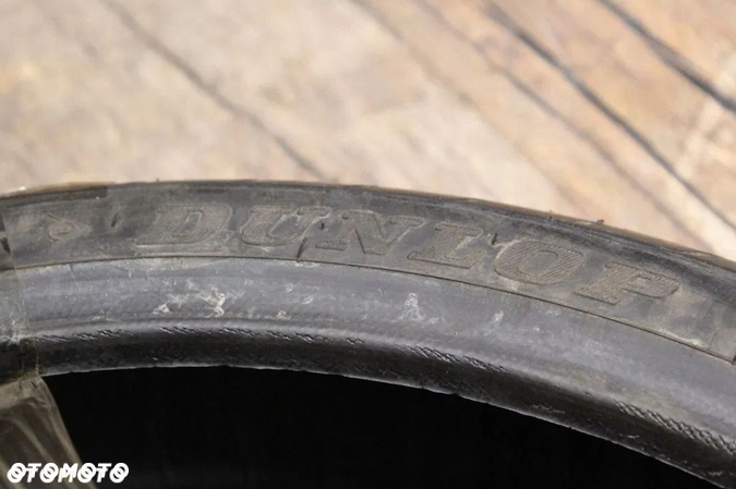 OPONA DUNLOP D207F SPORTMAX 120/70ZR19 NOWA 2001r. - 4