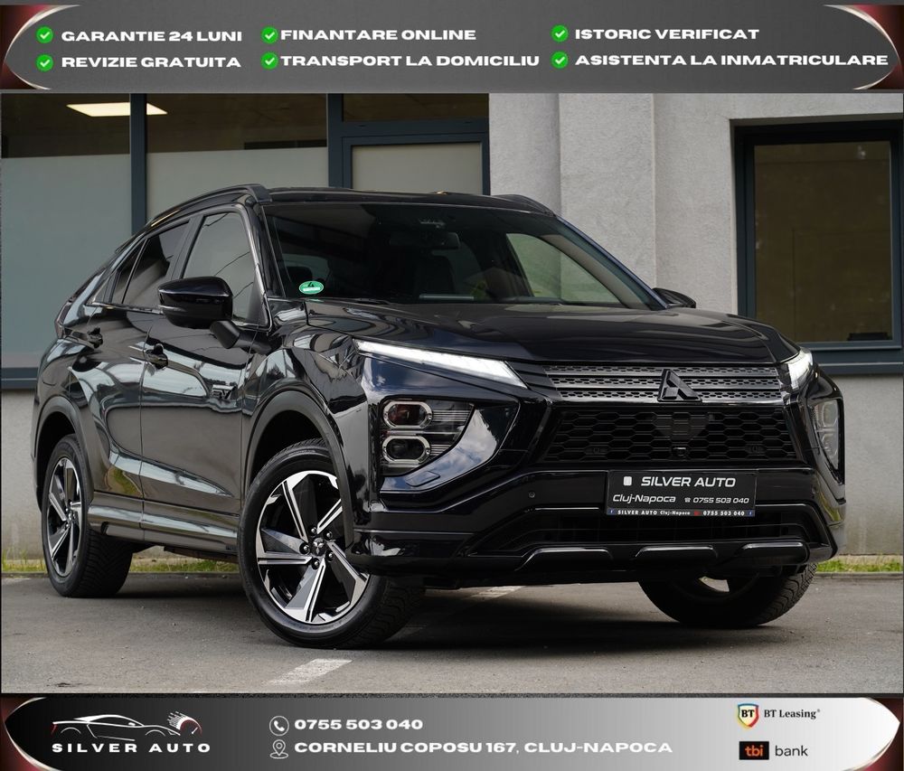 Mitsubishi Eclipse Cross 4WD Top 2024
