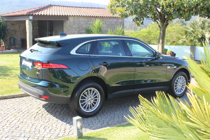 Jaguar F-Pace 2.0 i4D Prestige AWD - 5