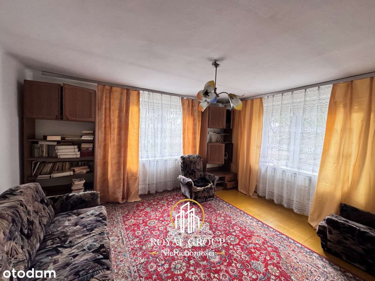 Dom z potencjałem w dogodnej lokalizacji - Pełny obrazek: 5/9