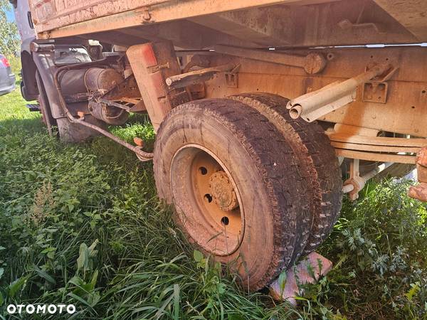 Renault MIDLUM 210 wywrotka brak sterowników , kluczyka - 19