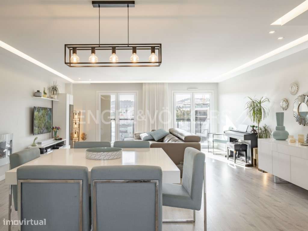 Penthouse Duplex de Luxo com Piscina Privativa - Grande imagem: 4/60