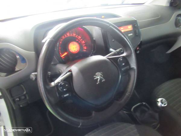 Peugeot 108 1.0 VTi Style - 16