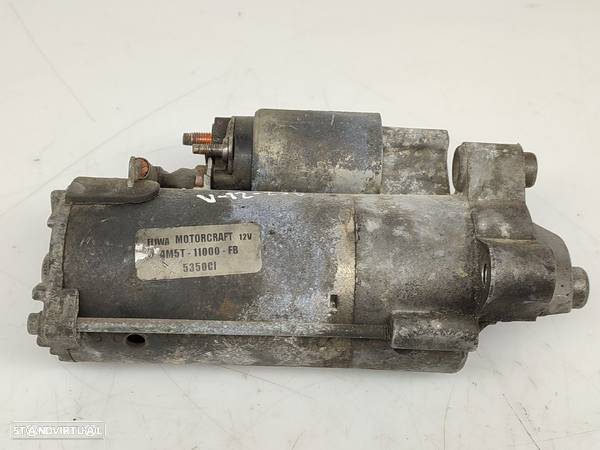 Motor De Arranque Ford C-Max (Dm2) - 1