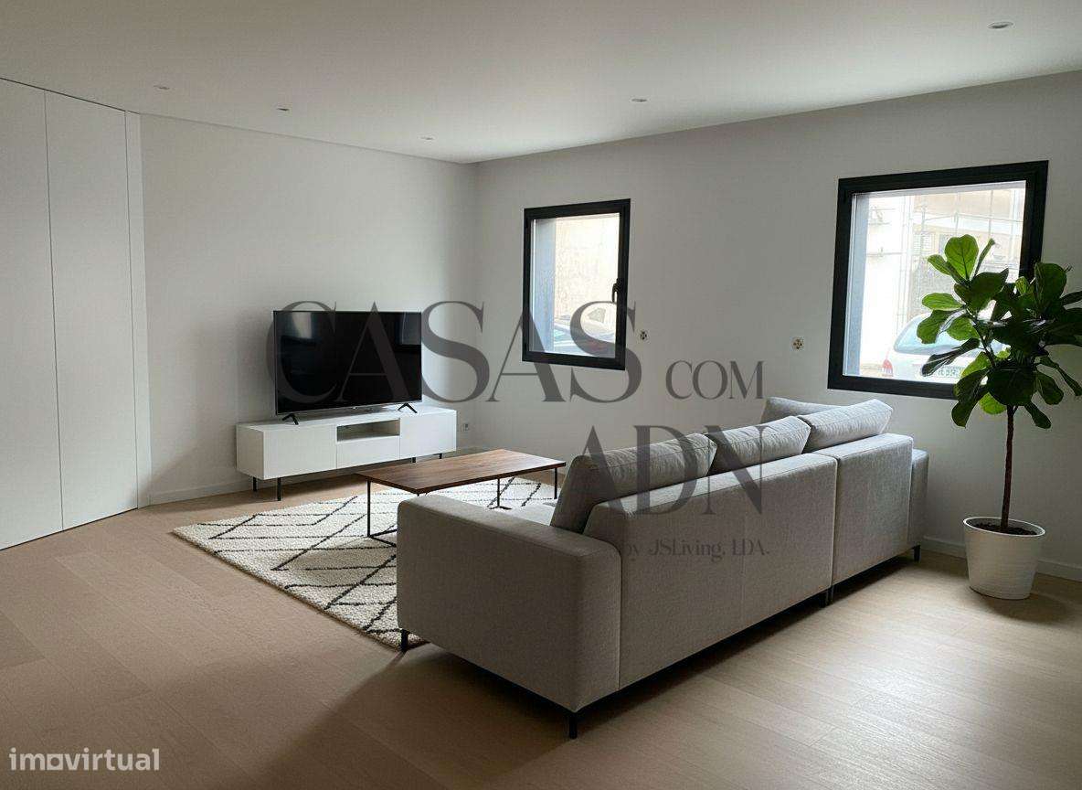 Apartamento T1+1 no Centro de Esgueira-0