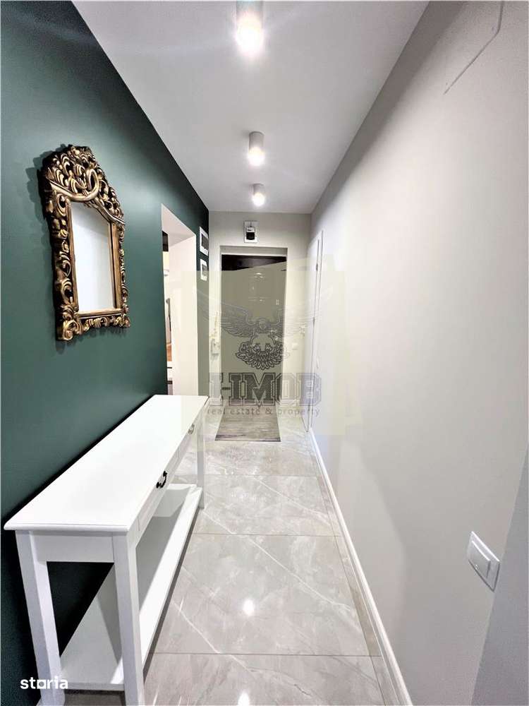 Apartament lux 3 camere decomandat etajul 1 zona centrala - Imagine principală: 5/13