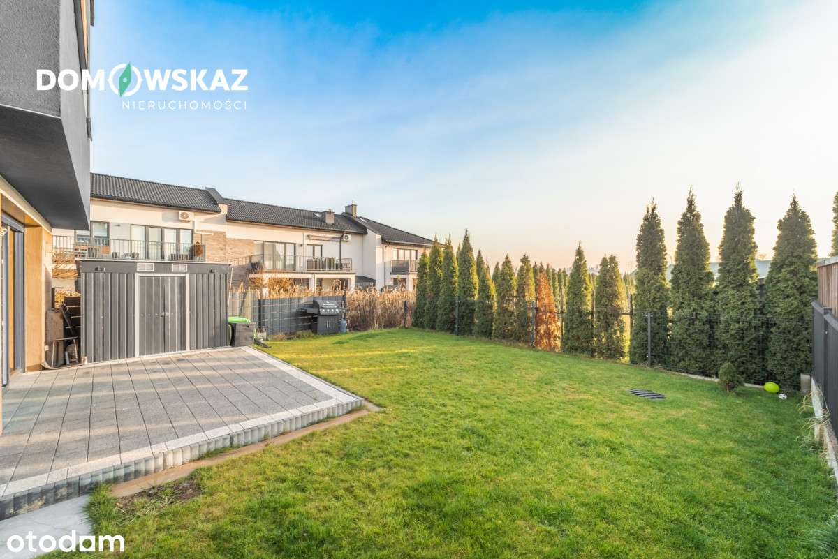 Nowoczesny bliźniak 94 m² – do wprowadzenia - Pełny obrazek: 2/15